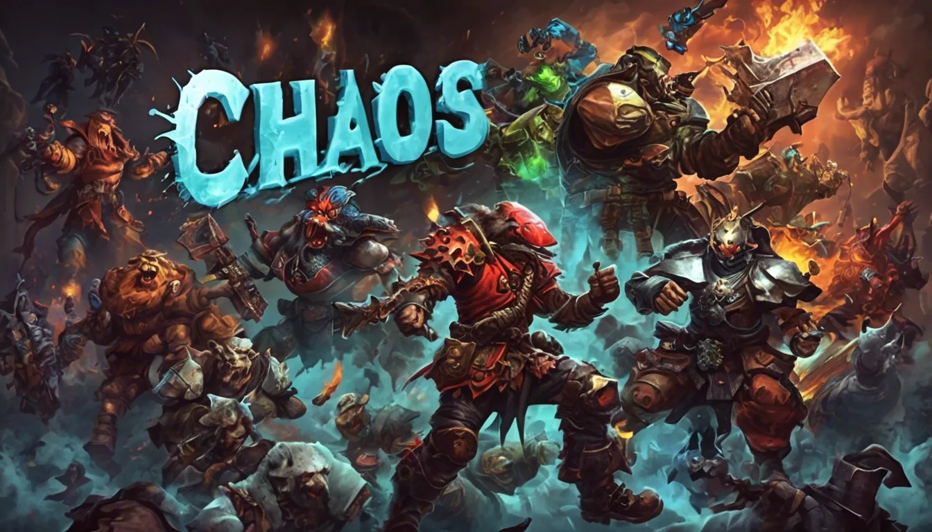 Unleashing Chaos Exploring the Best Steam Games in Counter-