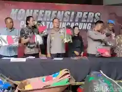 Polres Tulungagung Menetapkan 7 Tersangka terkait Kasus Ledakan Balon Udara